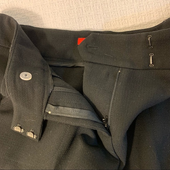 Carriere Studio Designer dress slacks size 38 (8)  made in Canada - Picture 5 of 5